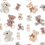 LollyBanks Bear Hugs Swaddle BlanketEveretts Place