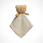 Kolorful Bear Lovey Blanket - 