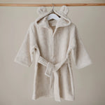 Mushie Bear Robe - 