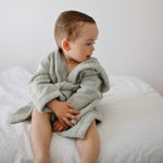 Mushie Bear Robe