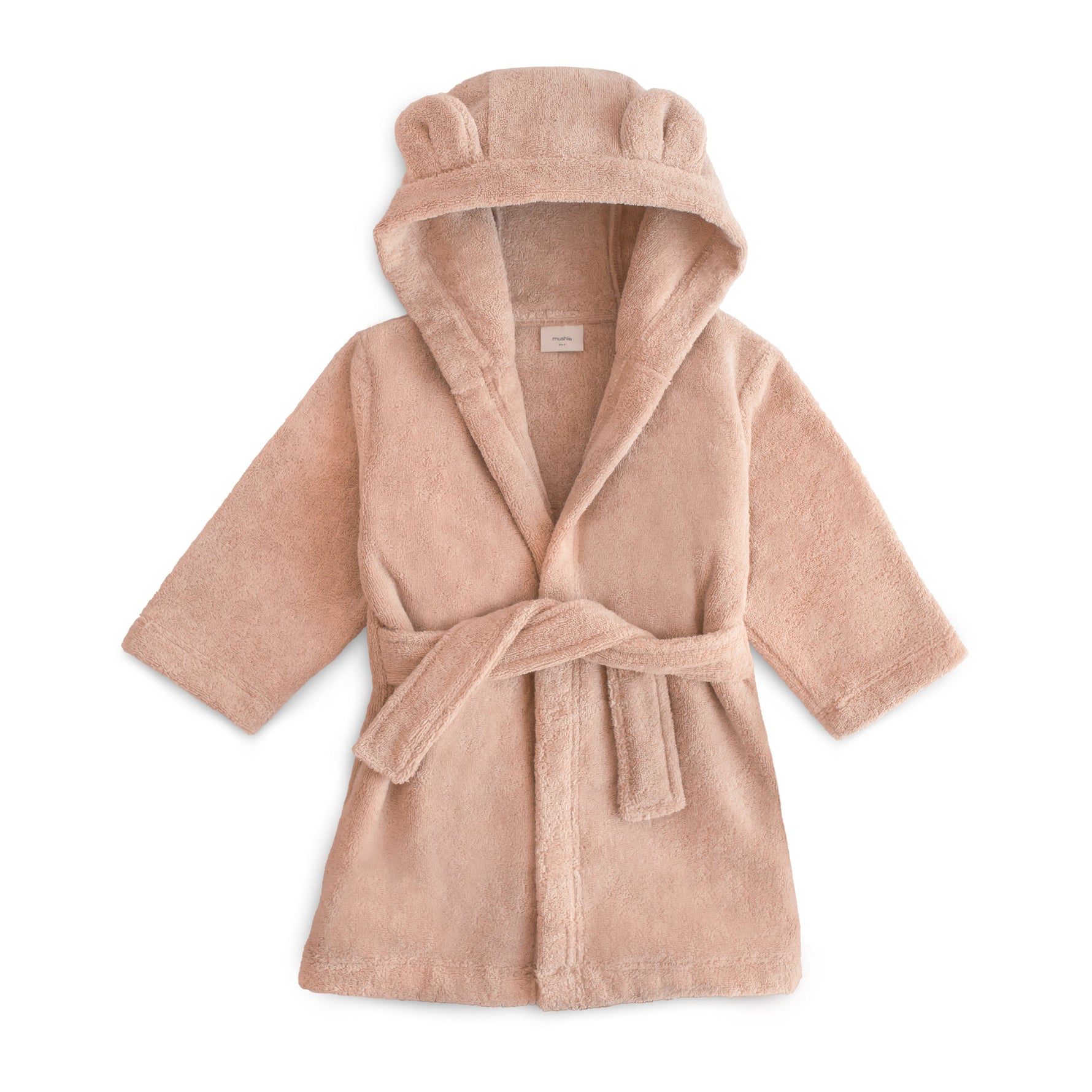 Mushie Bear Robe Everetts Place