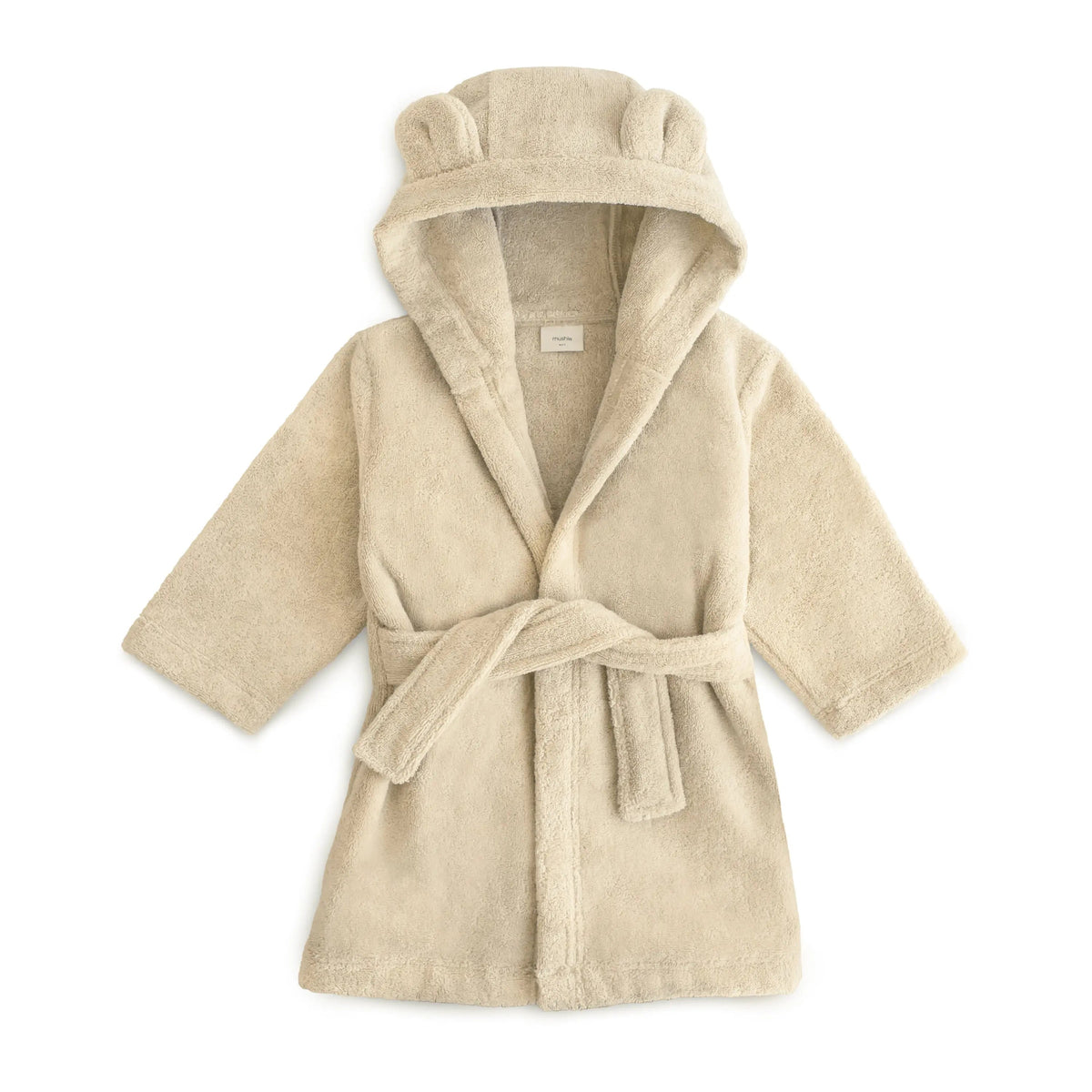 Mushie Bear Robe - 