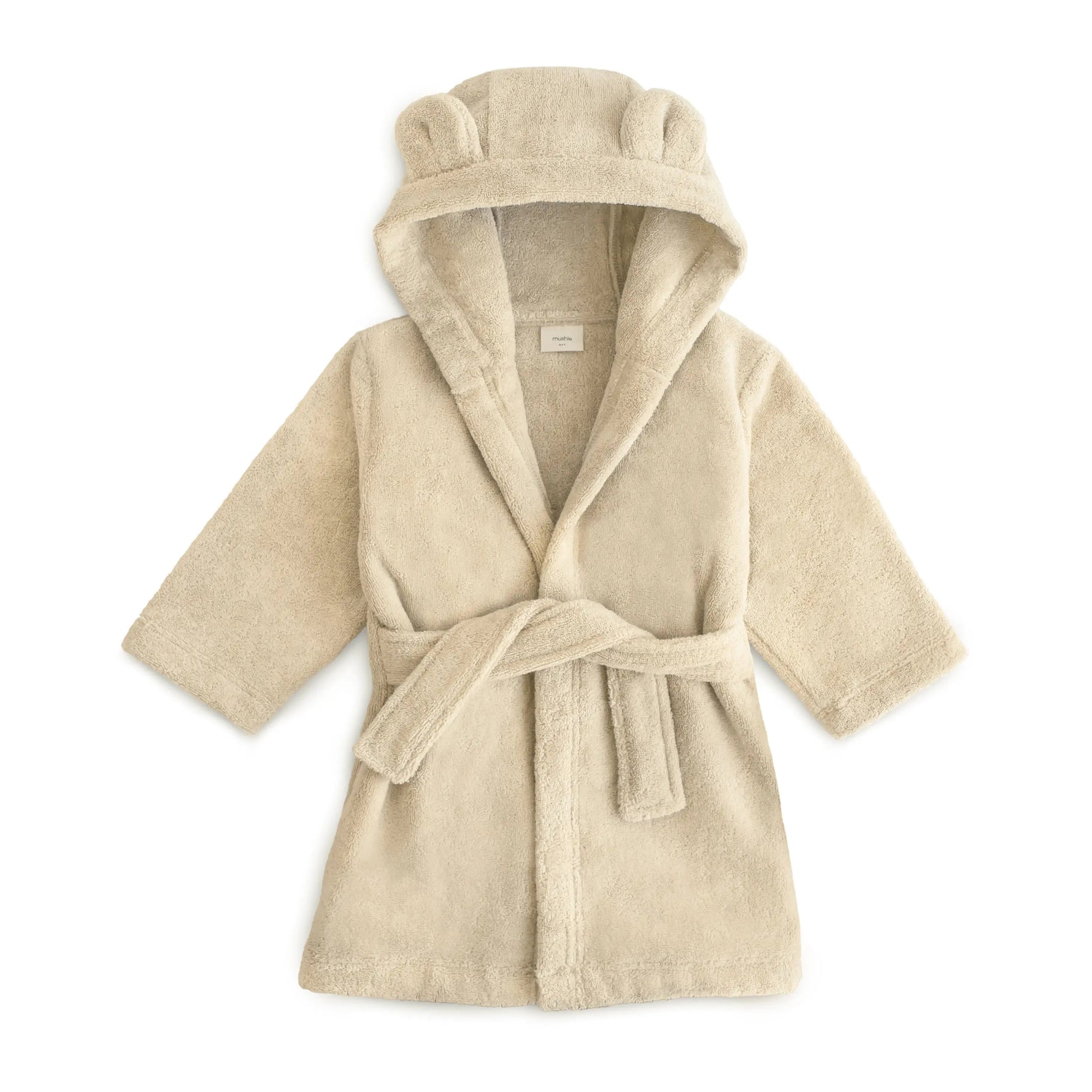 Mushie Bear Robe - 