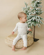 Little Joy Co. Beary Sleepy 2pc Bamboo Pajamas for Kids Soft Comfort - Everetts Place Boutique - 
