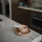 Silicone Suction Bowl by Mushie
