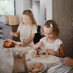 Durable Plastic Dinnerware Cups for Toddlers by Mushie