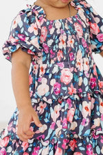 Mila & Rose ® Beauty in Bloom Smocked Ruffle Dress - 