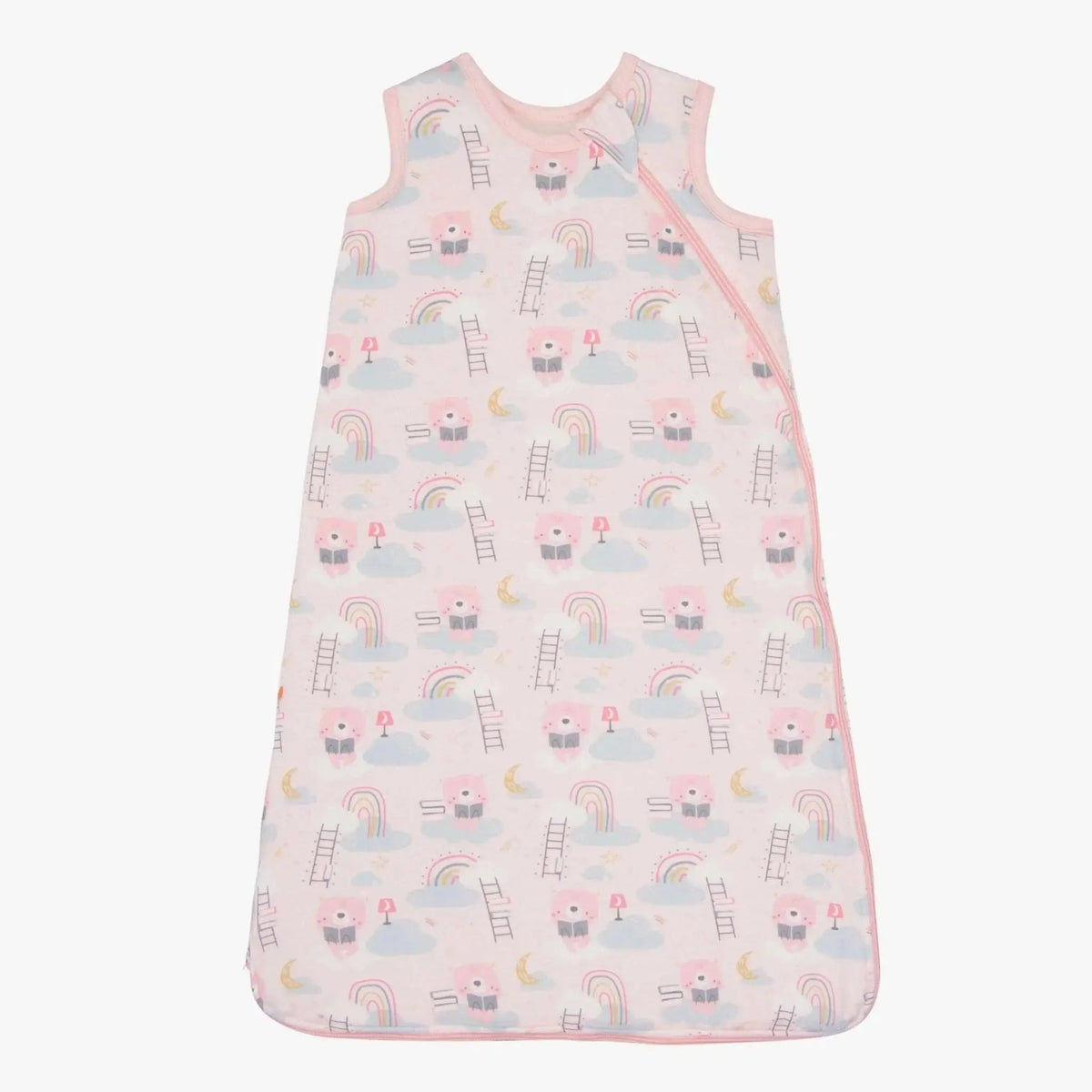 Bestaroo Bedtime Bears Pink Sleep Bag 1.0 TOG For Babies Bestaroo - 