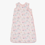 Bestaroo Bedtime Bears Pink Sleep Bag 1.0 TOG For Babies Bestaroo - 