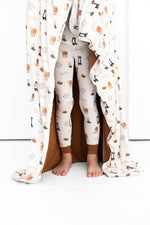 Hugga Babies Bedtime Buckaroo Huggable Blanket - Everetts Place Boutique - 