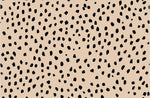 Little Mae & Co Beige Black Marks Sahara Nursing Pillow Cover - 