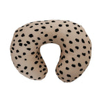 Little Mae & Co Beige Black Marks Sahara Nursing Pillow Cover - 