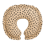Little Mae & Co Beige Black Marks Sahara Nursing Pillow Cover - 
