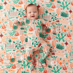 The Second-Skin Footie | Desert Cactus (Beige) by Raising Mama
