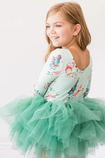 Mila & Rose ® Believe in Your Elf 3/4 Tutu Leotard - 