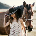 Bestaroo Bella Rust Floral Floral Dress - 