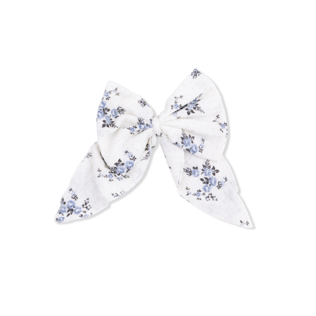 Angel Dear Belle Rosette Dot - Large Bow - 