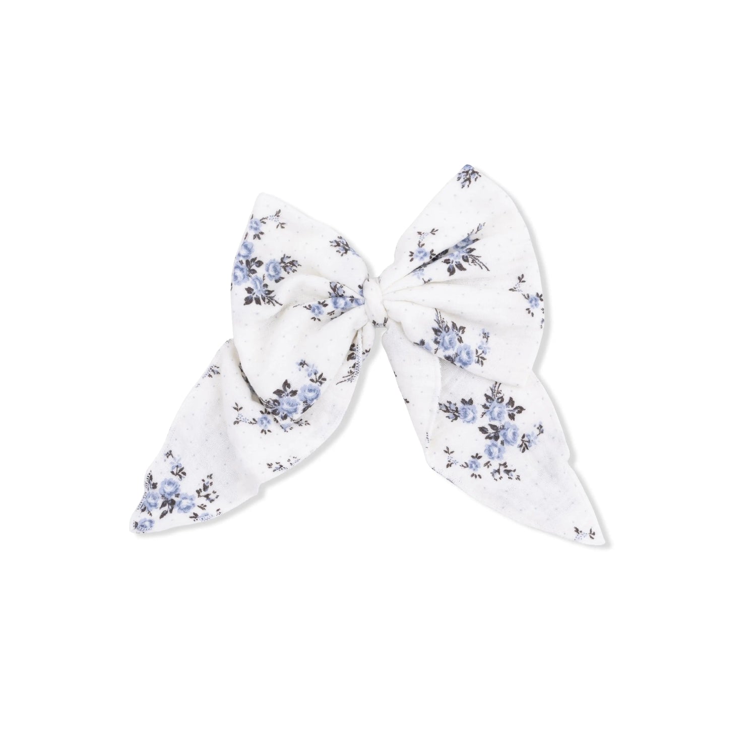 Angel Dear Belle Rosette Dot - Large Bow - 
