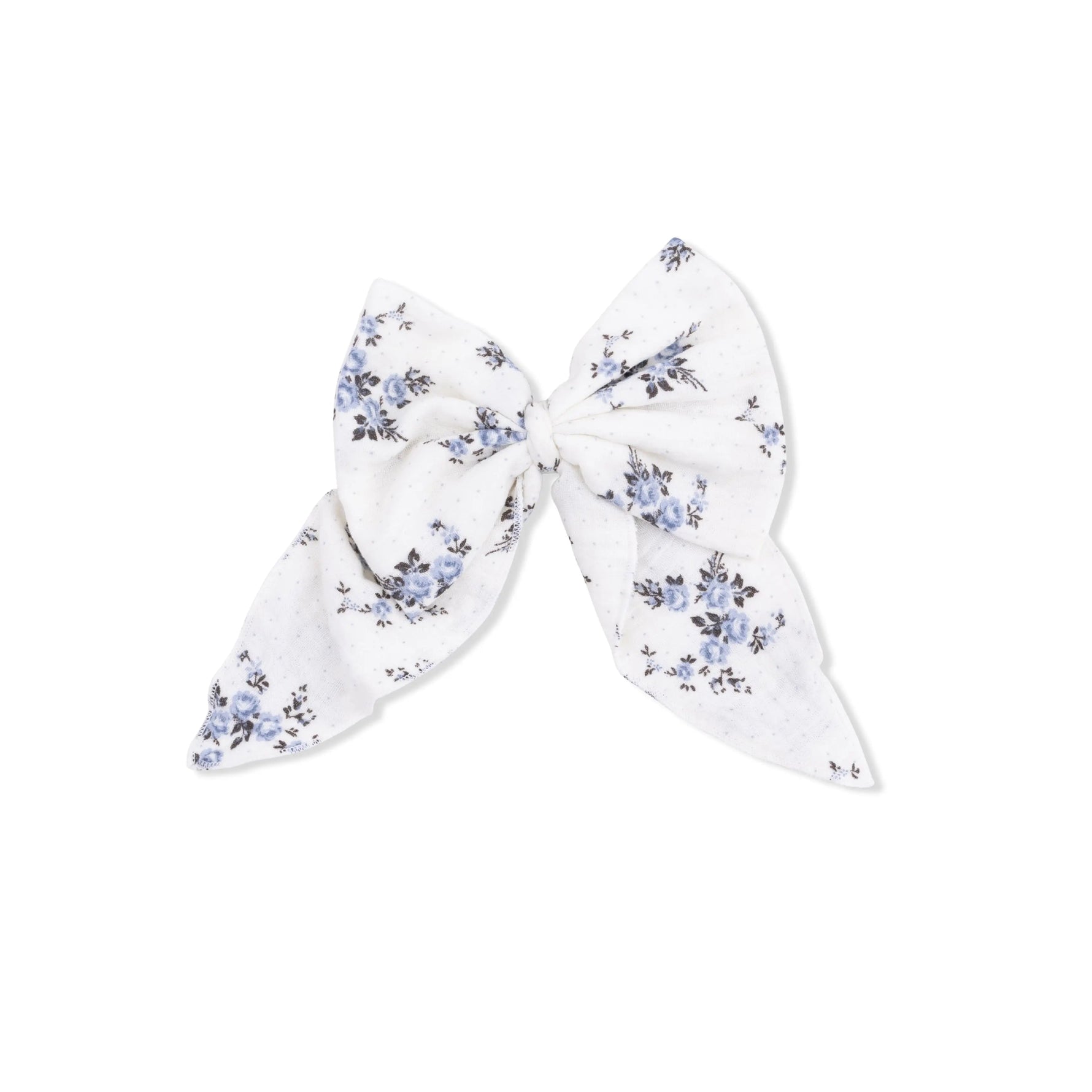 Angel Dear Belle Rosette Dot - Large Bow - 