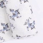 Angel Dear Belle Rosette Dot - Swaddle Blanket - 