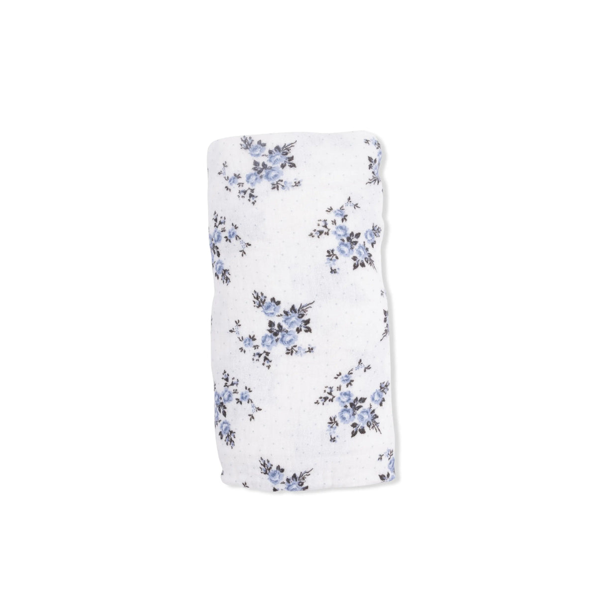 Angel Dear Belle Rosette Dot - Swaddle Blanket - 