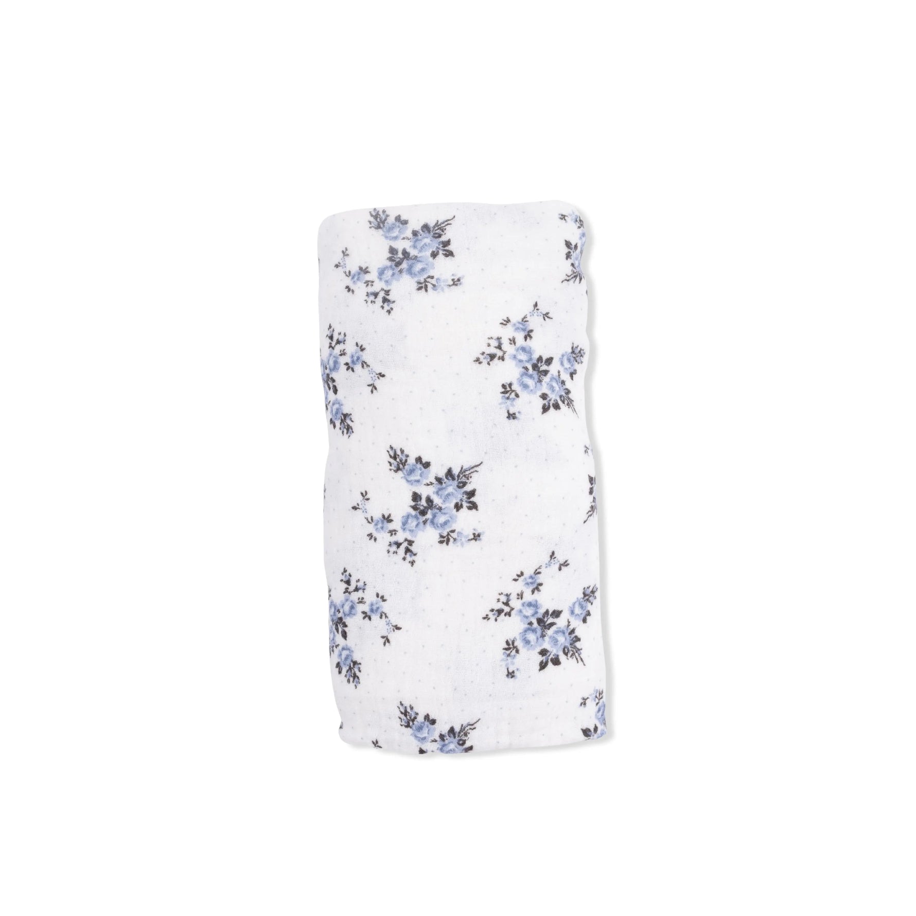 Angel Dear Belle Rosette Dot - Swaddle Blanket - 