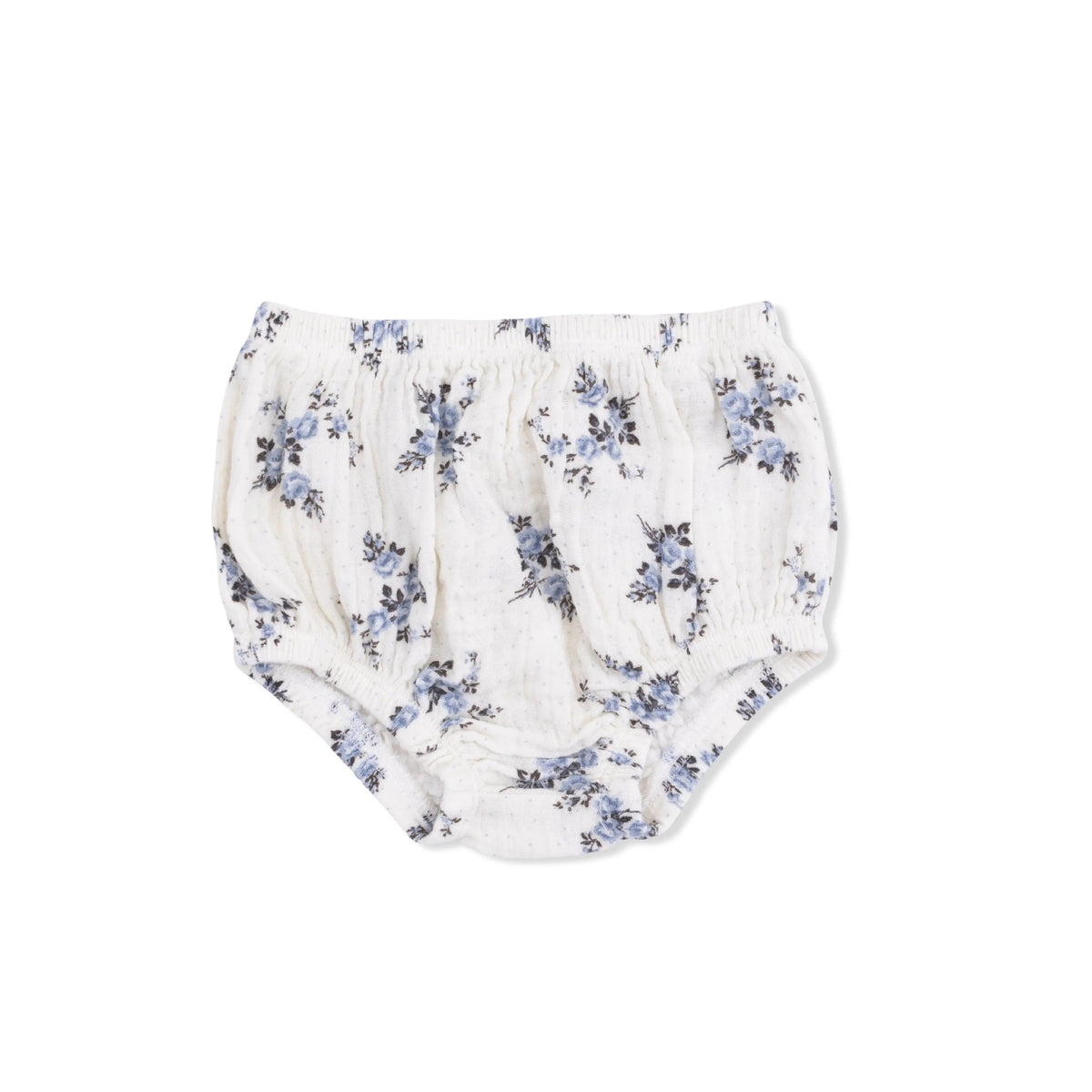 Angel Dear Belle Rosette Dot - V - Neck Dress and Bloomer - 