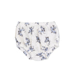 Angel Dear Belle Rosette Dot - V - Neck Dress and Bloomer - 