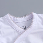 Luxie Charm Bereavement Gown & Hat Set - Everetts Place Boutique - 