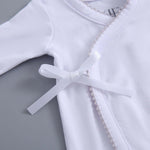 Luxie Charm Bereavement Gown & Hat Set - Everetts Place Boutique - 