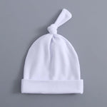 Luxie Charm Bereavement Gown & Hat Set - Everetts Place Boutique - 