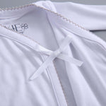 Luxie Charm Bereavement Gown & Hat Set - Everetts Place Boutique - 