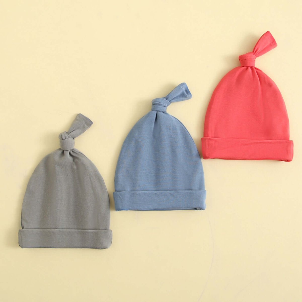 Luxie Charm Berry Baby Beanie Hat - Everetts Place Boutique - 