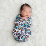 Bestaroo Bestaroo Apex Dreams Swaddle Blanket 45x45 Stroller Cover Nursing Cover - 