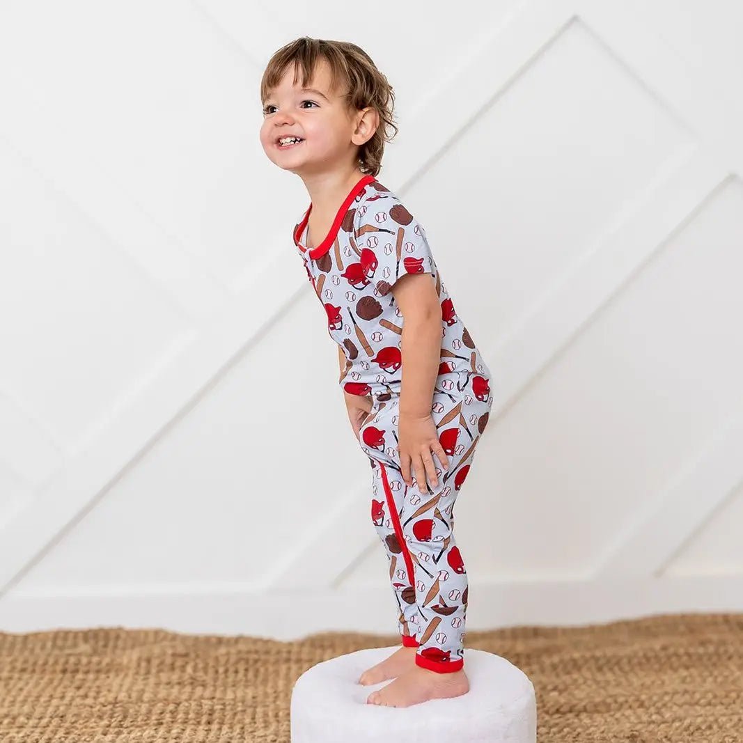 Bestaroo Bestaroo Bamboo Viscose Baby Coverall With Two Way Zippers - 