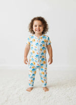 Bowling Coverall - Sleeve, Baby & Toddler Clothing, Nightwear, Child, Overall | Everetts Place