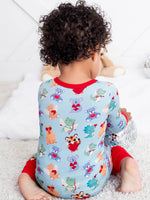 Bestaroo Bestaroo Bamboo Viscose Convertible Baby Coverall Cozy Cloud Soft - 