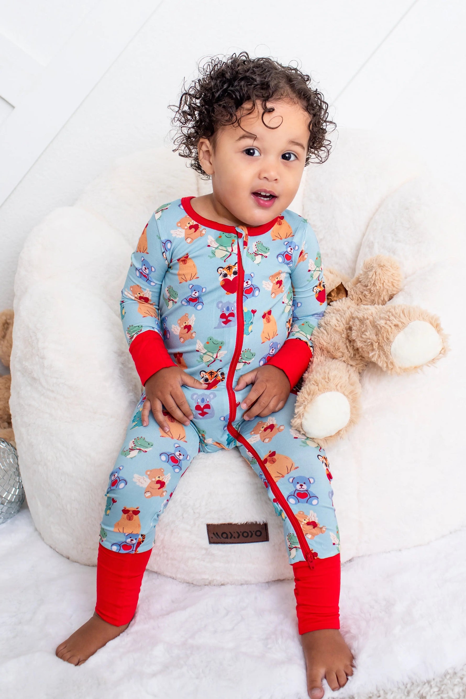 Bestaroo Bestaroo Bamboo Viscose Convertible Baby Coverall Cozy Cloud Soft - 