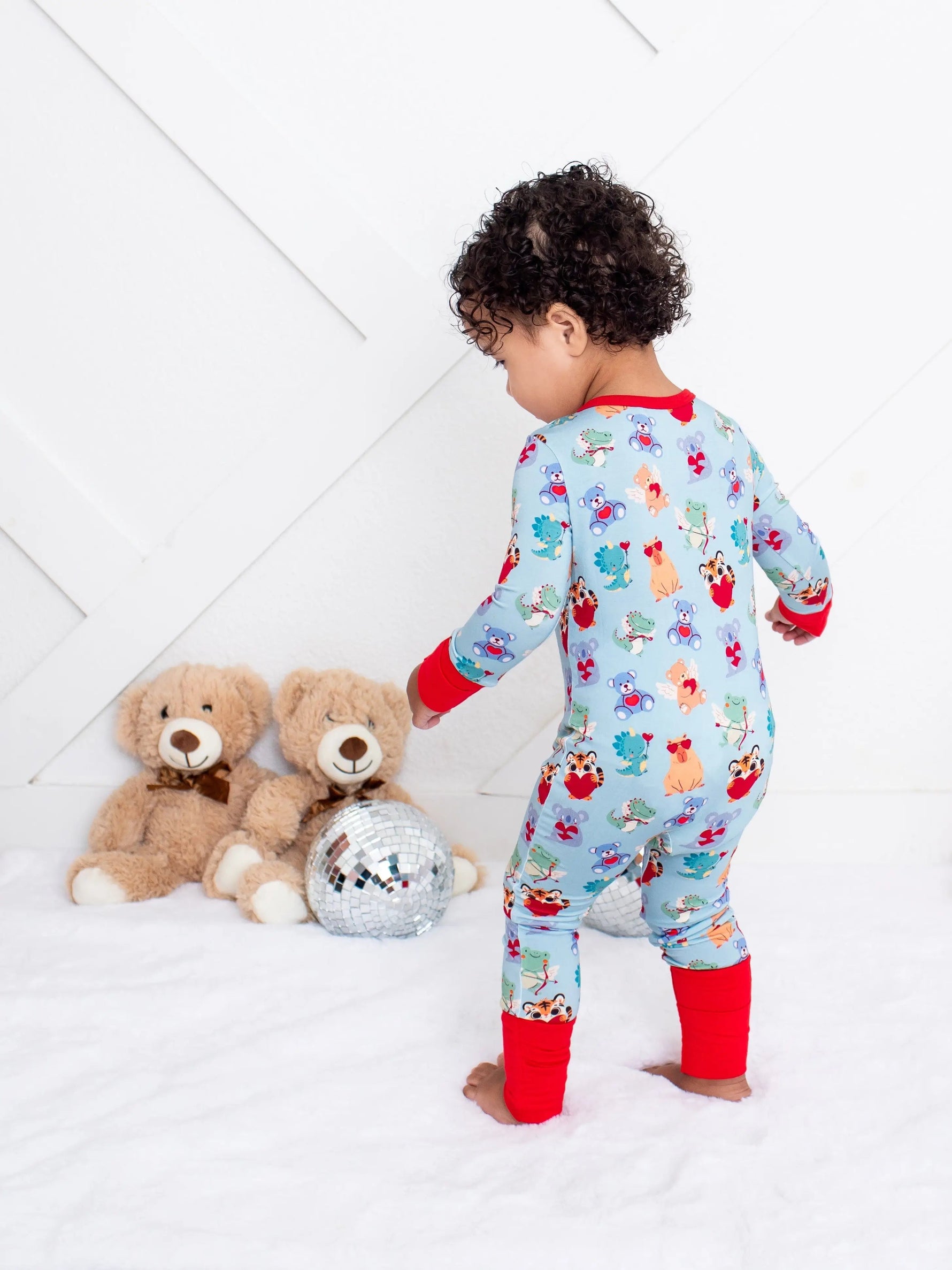 Bestaroo Bestaroo Bamboo Viscose Convertible Baby Coverall Cozy Cloud Soft - 