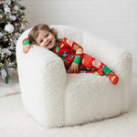 Bestaroo Bestaroo Bamboo Viscose Convertible Baby Coverall With Grippy Feet 2 Way Zipper - 