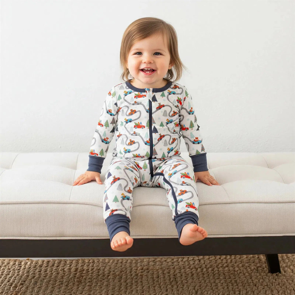 Bestaroo Bestaroo Bamboo Viscose Convertible Coverall For Babies - 