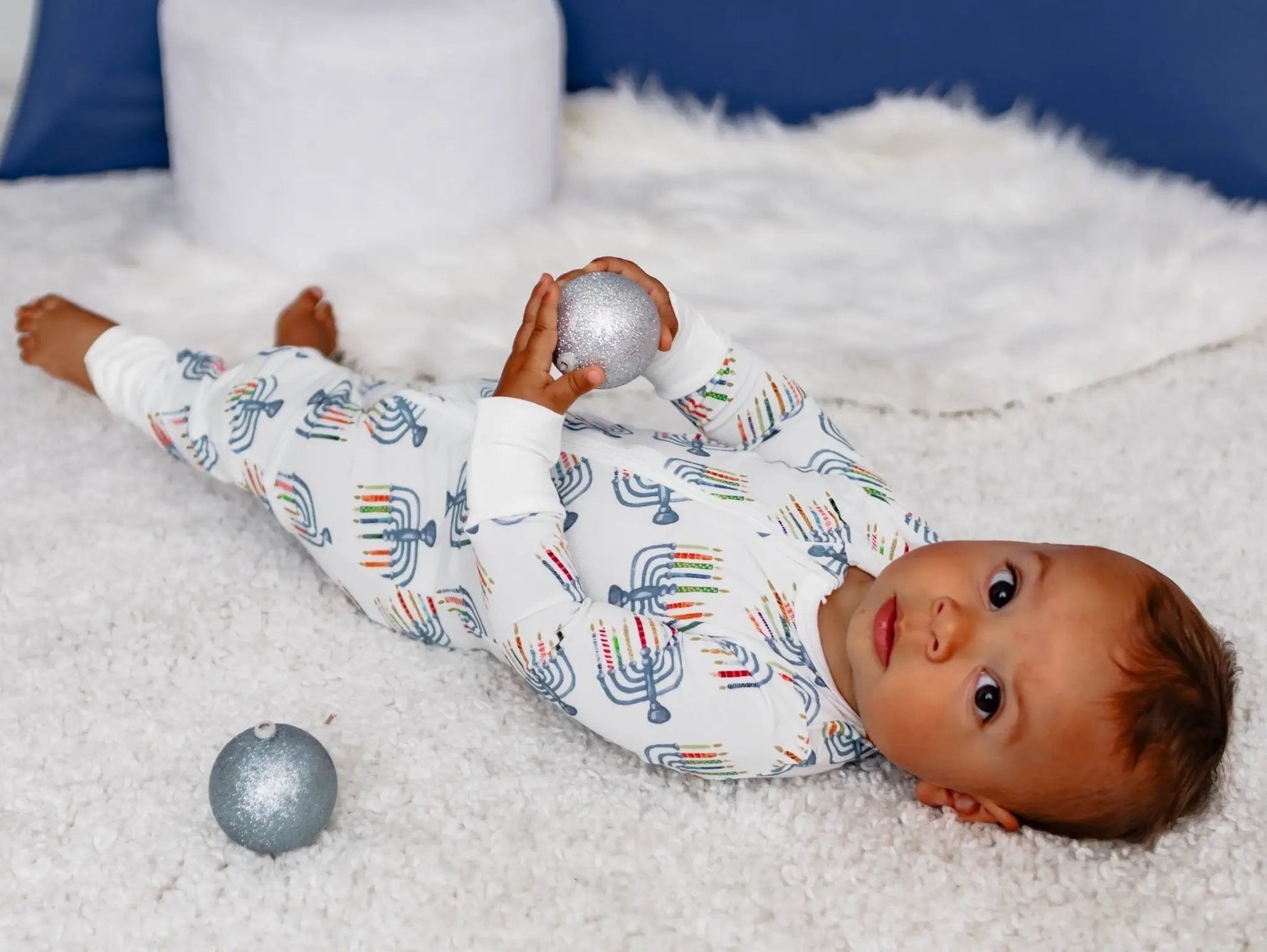 Bestaroo Bestaroo Bamboo Viscose Convertible Coveralls for Baby Footed or Footless - 