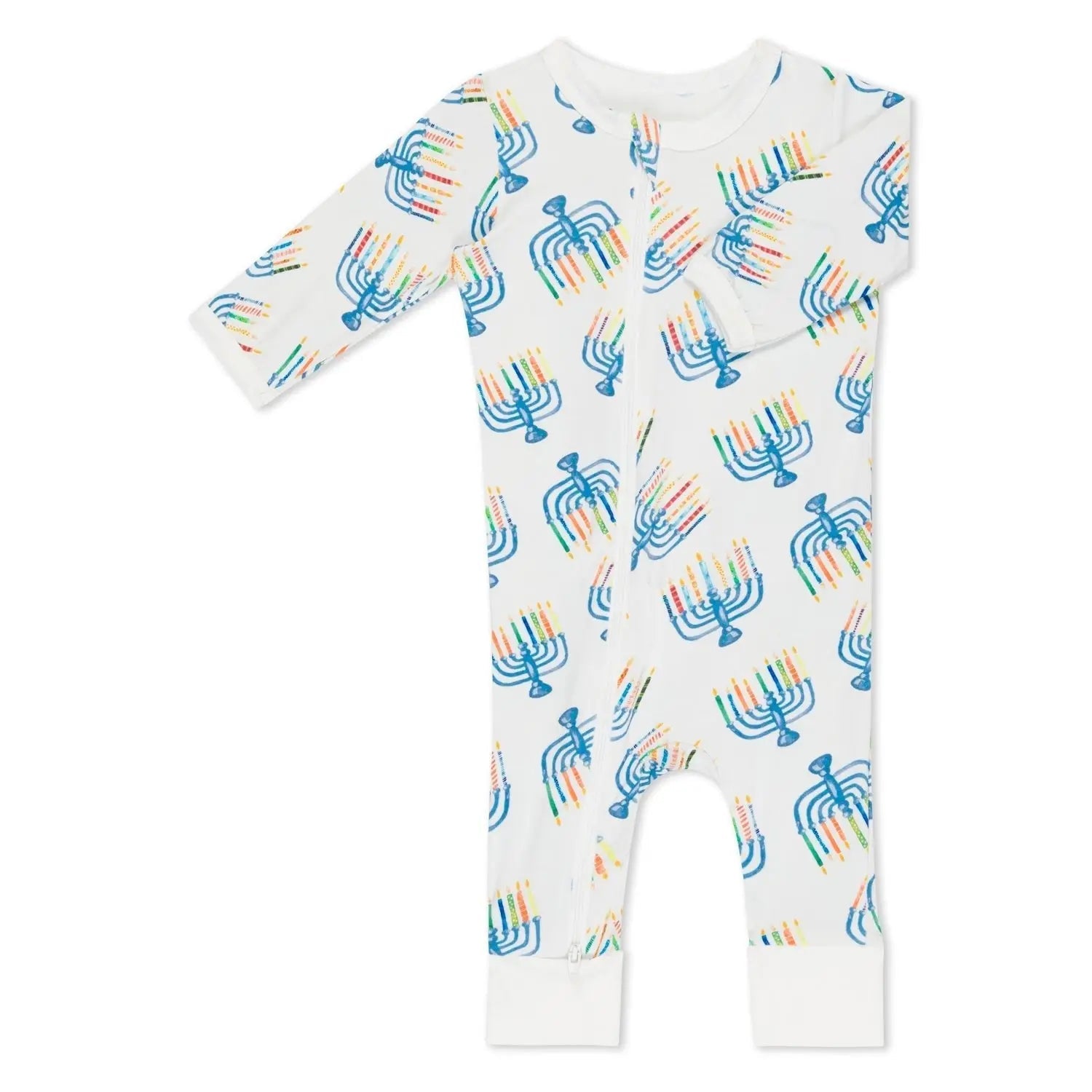 Bestaroo Bestaroo Bamboo Viscose Convertible Coveralls for Baby Footed or Footless - 