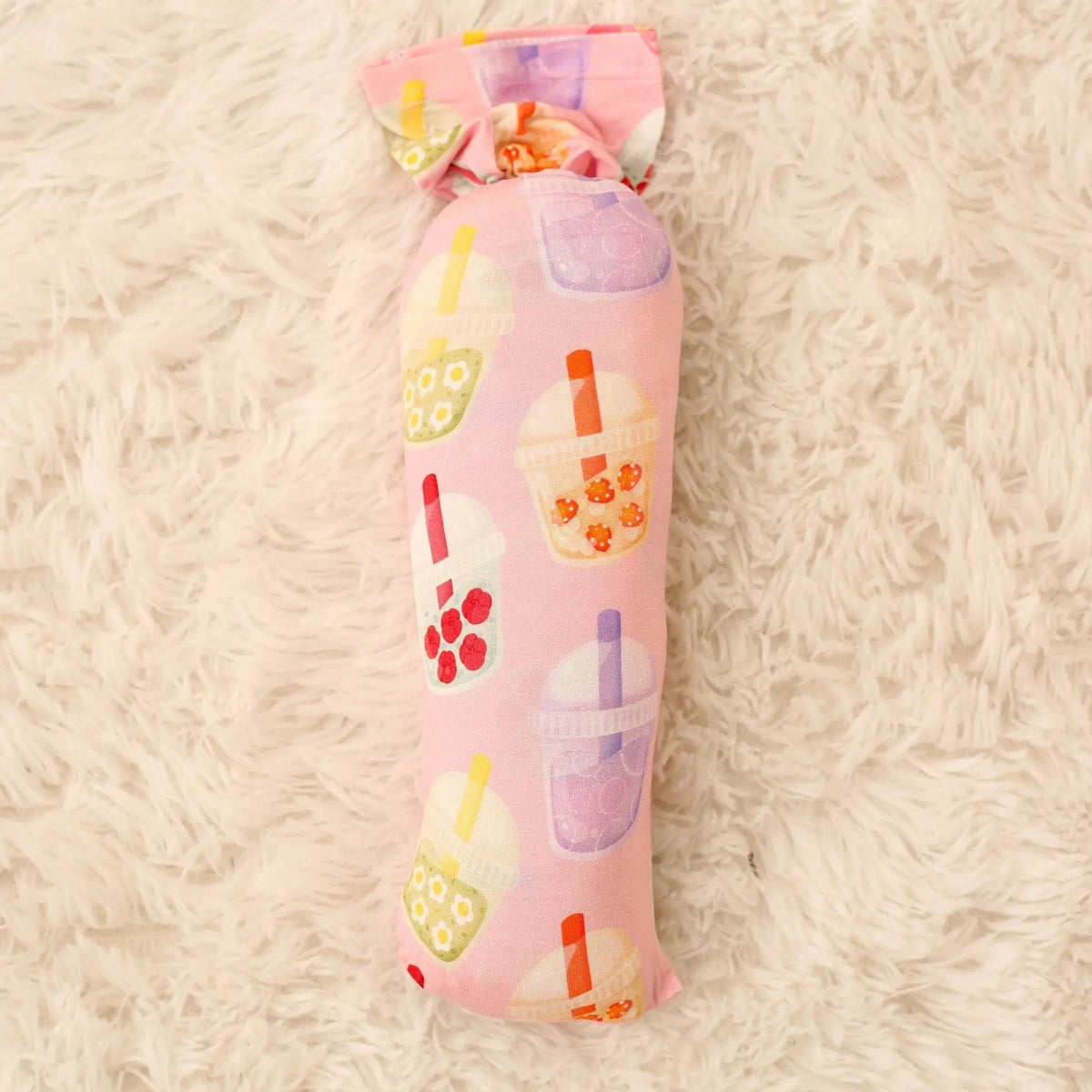 Bestaroo Bestaroo Boba Babes Swaddle Blanket 45x45 Multiuse Baby Cover - 