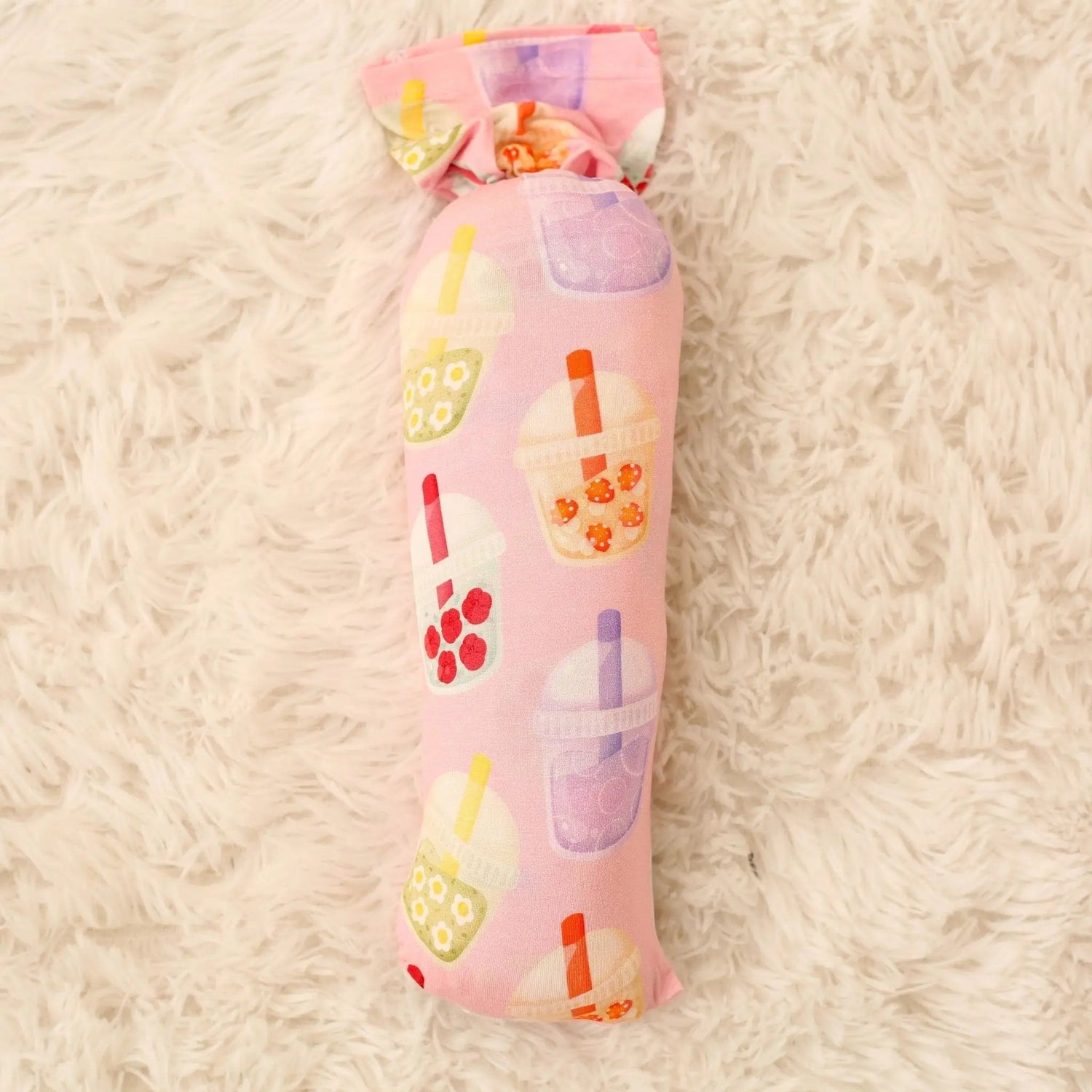 Bestaroo Bestaroo Boba Babes Swaddle Blanket 45x45 Multiuse Baby Cover - 