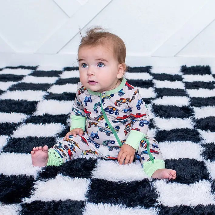 Bestaroo Bestaroo Convertible Coverall Bamboo Viscose Two Way Zipper Footed Or Footless - 