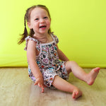 Doodle Days Bubble Romper - Clothing, Hair, Head, Baby & Toddler Clothing, Skin | Everetts Place