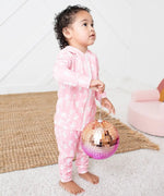 Bestaroo Bestaroo Fairies Kids Relaxed Fit Jogger Cotton Bamboo Blend Drawstring - 