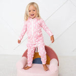 Bestaroo Bestaroo Fairies Kids Relaxed Fit Jogger Cotton Bamboo Blend Drawstring - 