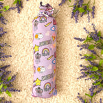 Bestaroo Bestaroo Girl Power Swaddle Blanket 45x45 Versatile Baby Cover - 